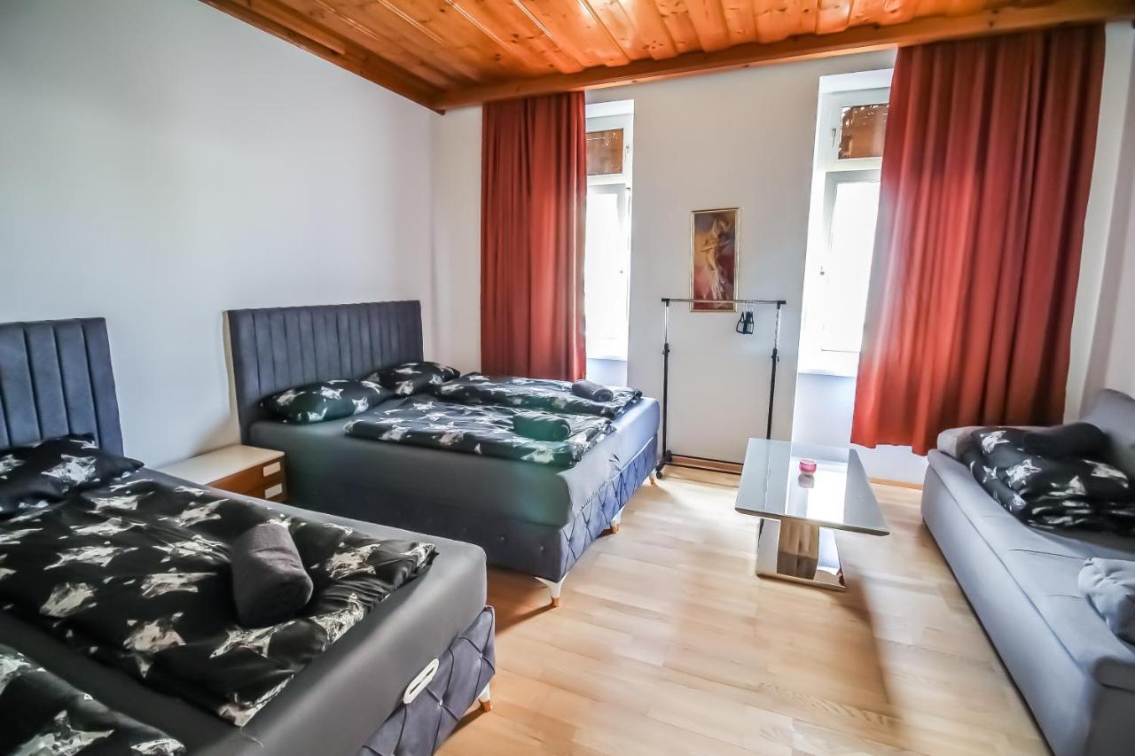 Private Room In Shared Apartment Pr6 Viena Exterior foto