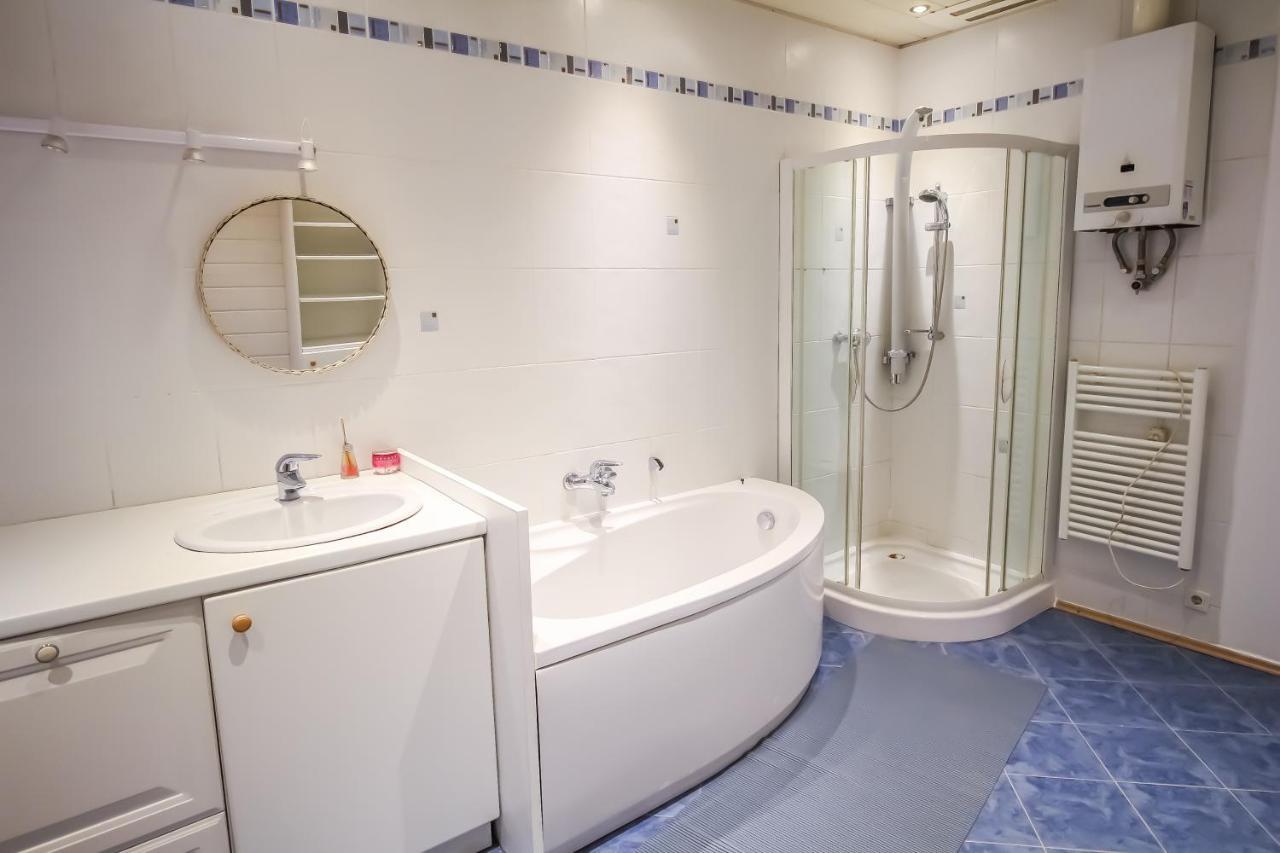 Private Room In Shared Apartment Pr6 Viena Exterior foto