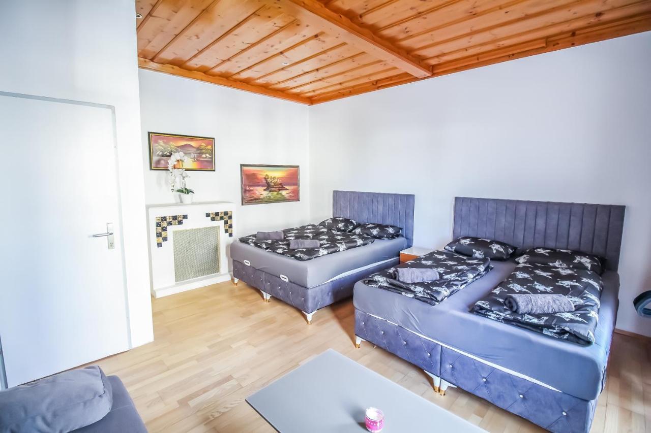 Private Room In Shared Apartment Pr6 Viena Exterior foto